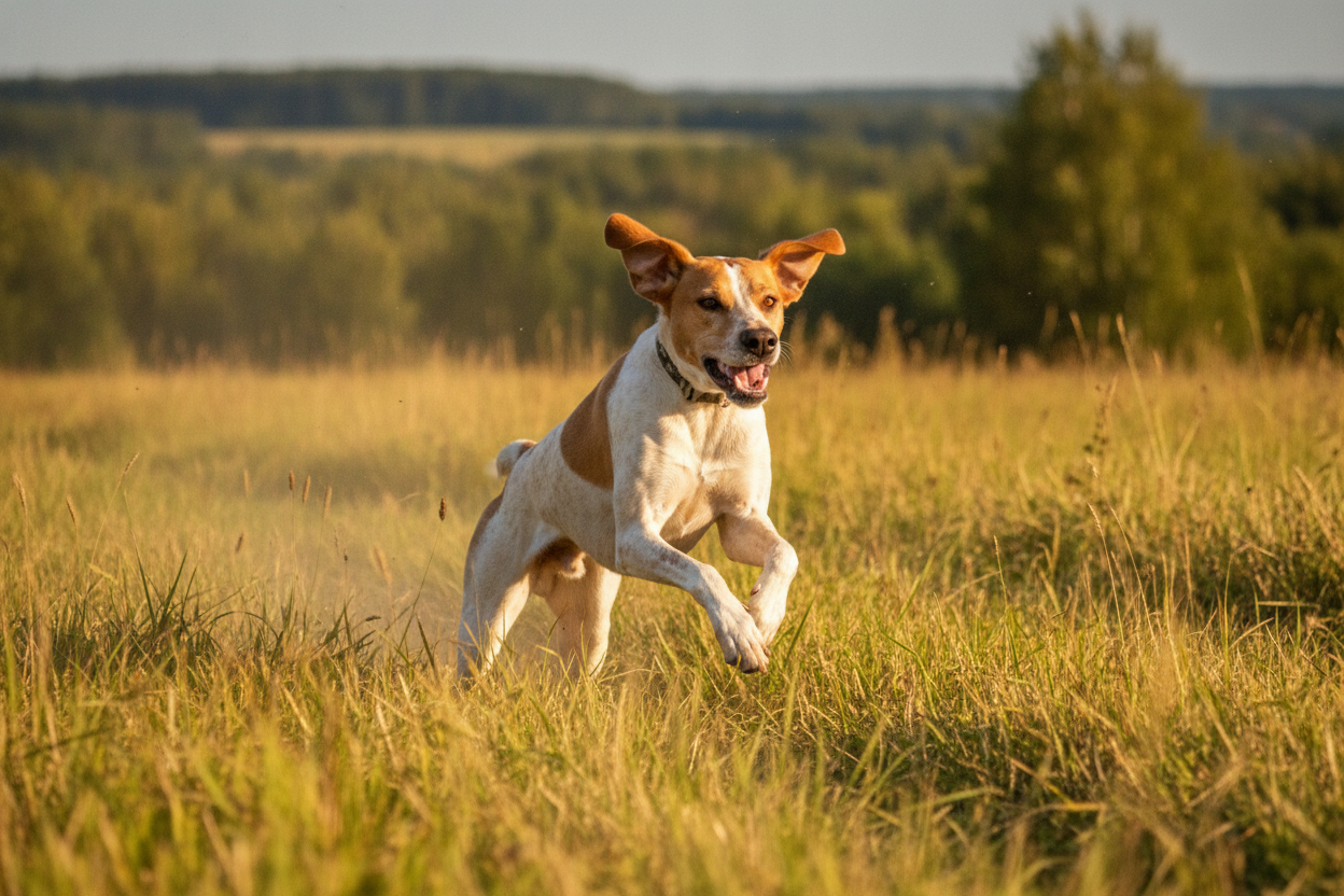 Adopter un chien de chasse : besoins réels, tempérament et points à vérifier