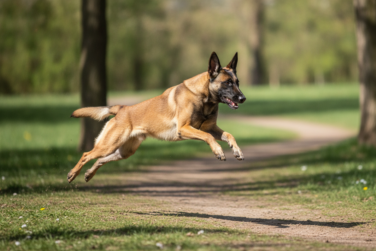 Berger Malinois : ce qu’il faut vraiment savoir avant d’en adopter un