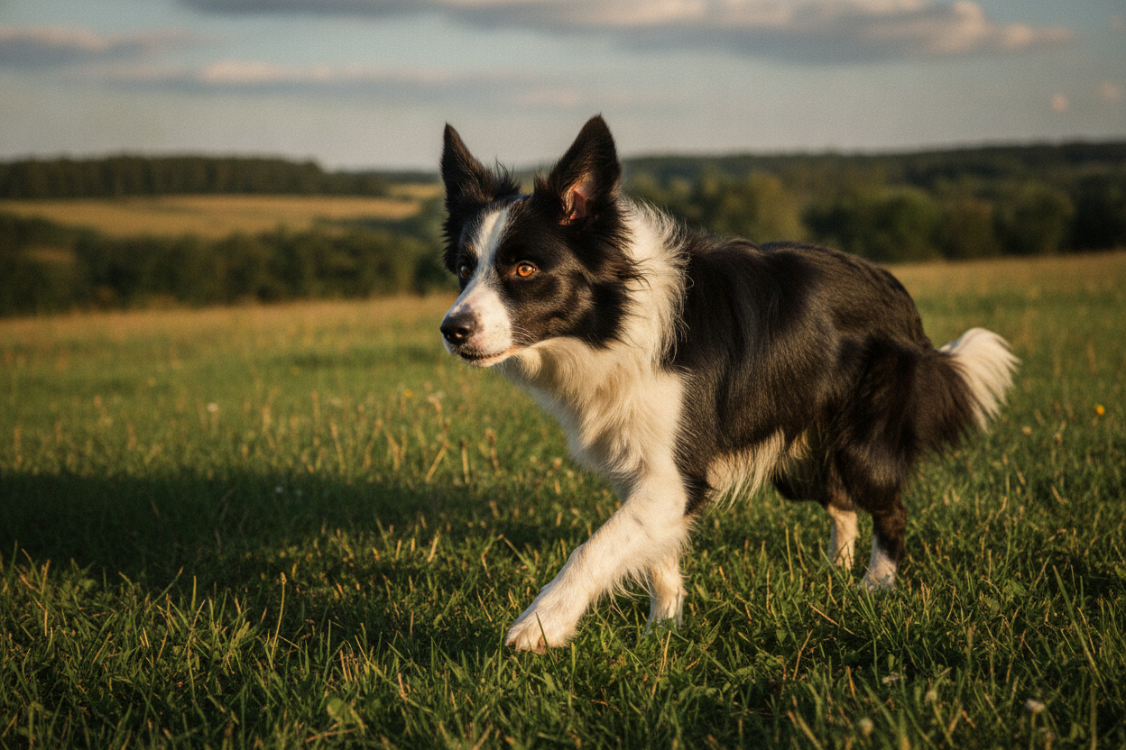Border Collie : caractère, besoins et conseils avant d’adopter