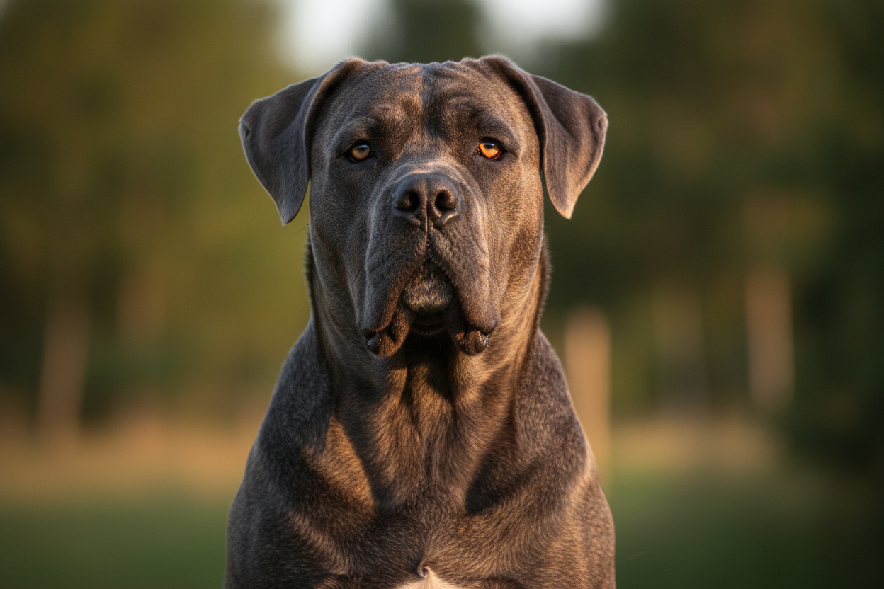 Cane Corso : caractère, éducation, besoins et conseils avant adoption