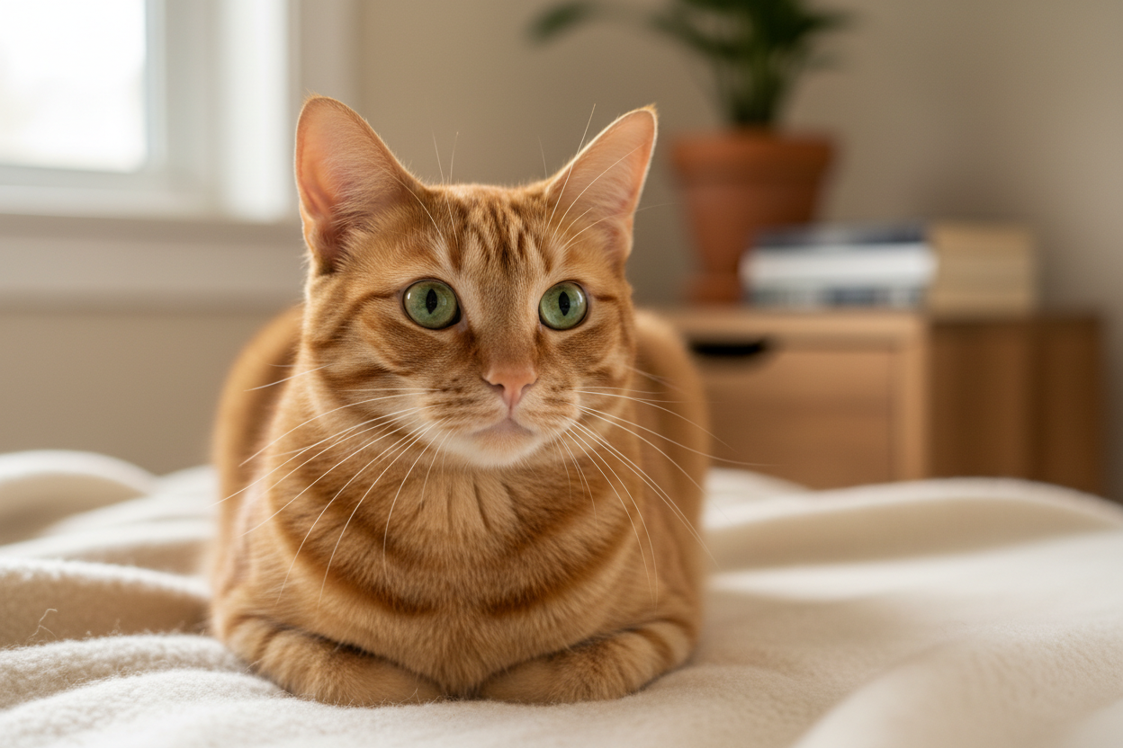 Chaleurs chez la chatte : signes, durée, cycle et solutions pour bien réagir