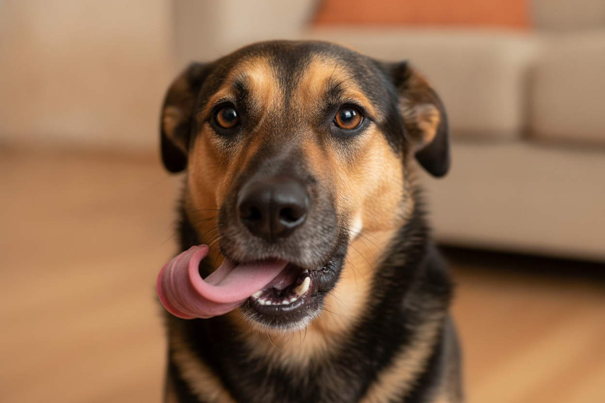Chien qui boit beaucoup et respire vite : quand faut-il s’inquiéter ?