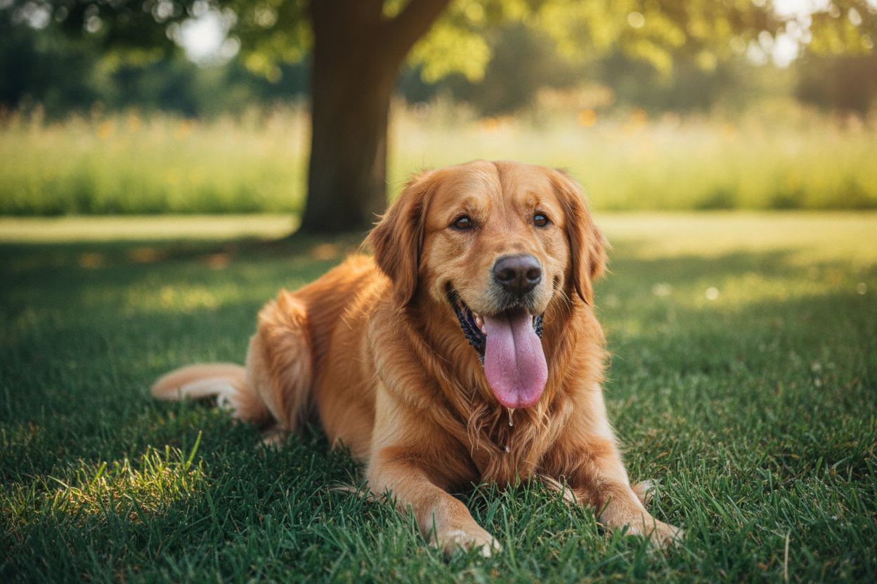 Chien et fortes chaleurs : prévenir le coup de chaleur et protéger son compagnon en été