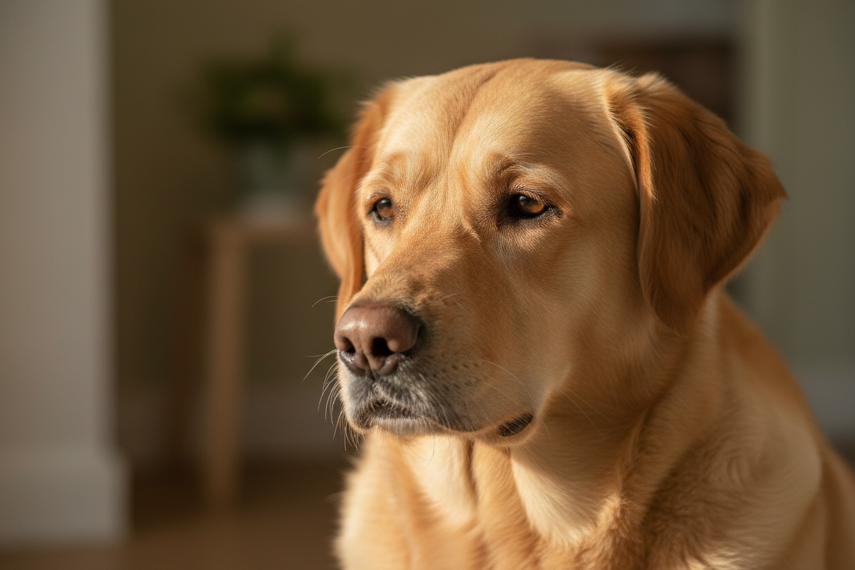 Chien qui vomit : que faire, quels remèdes doux et quand consulter ?
