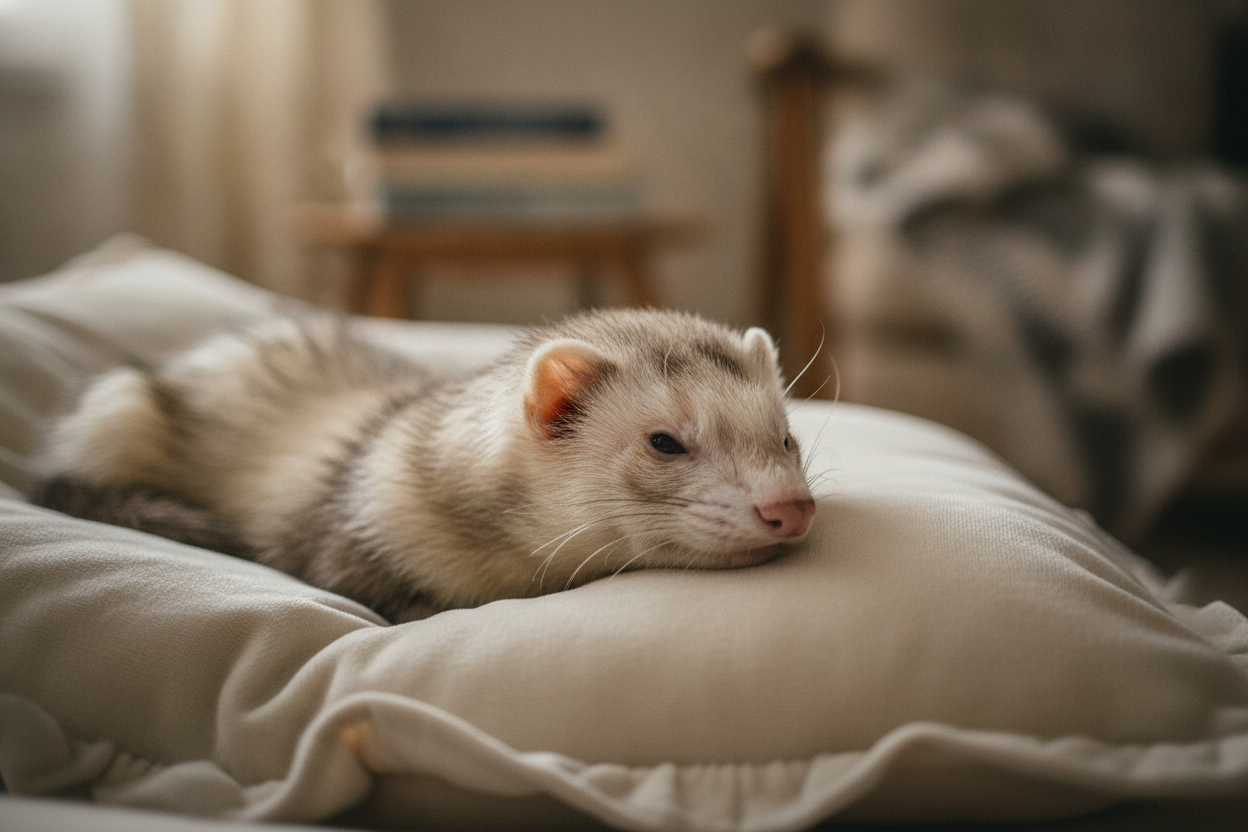 Furet senior : prévenir les chutes, repérer les blessures et sécuriser son quotidien