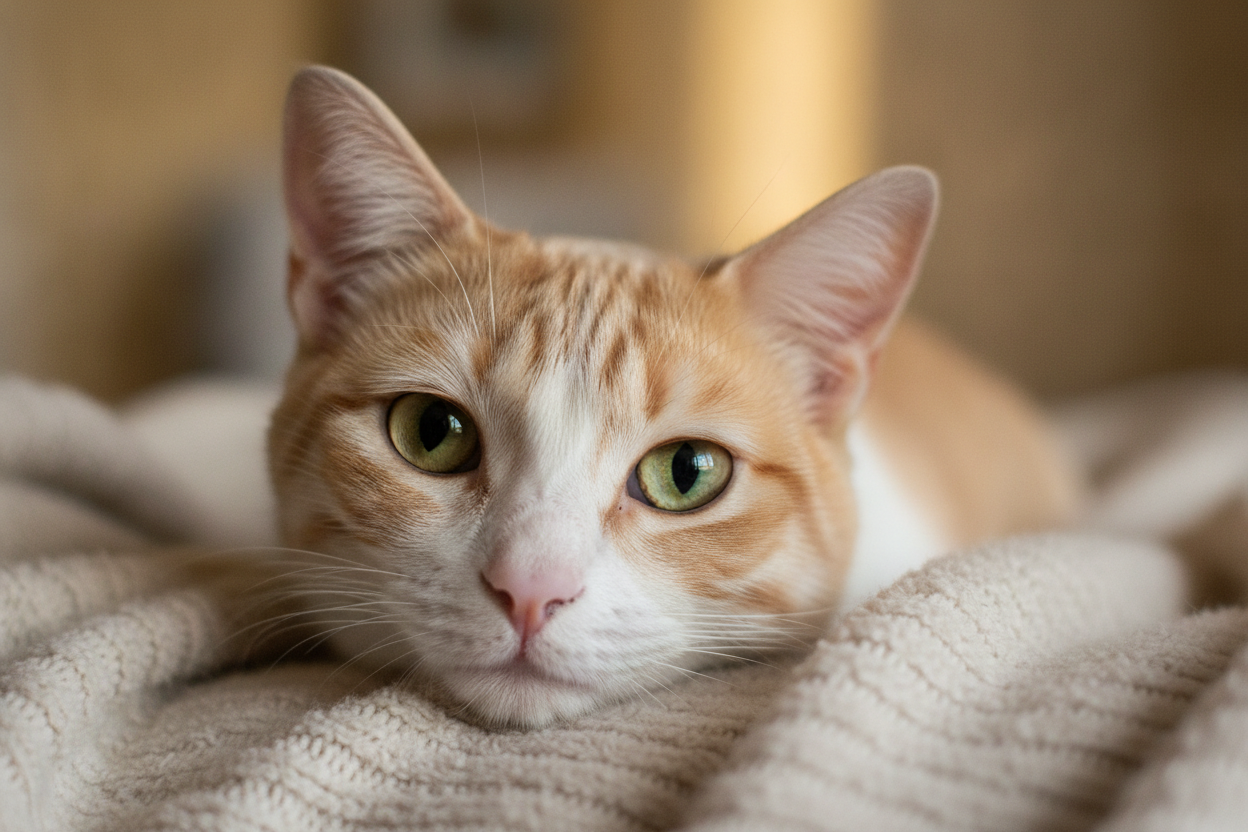 Homéopathie et coryza du chat : quels remèdes pour soulager votre félin ?