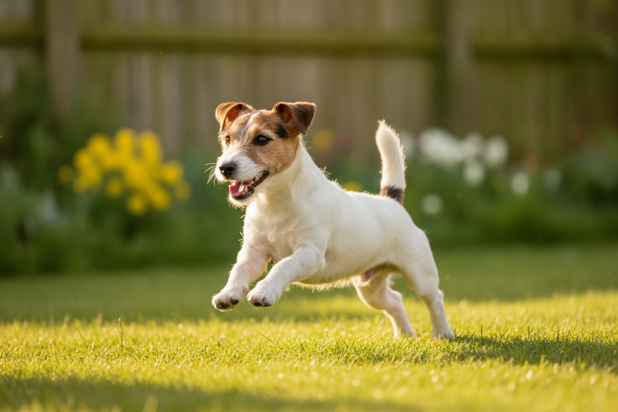 Prix et budget du Jack Russell : combien prévoir pour ce chien énergique ?