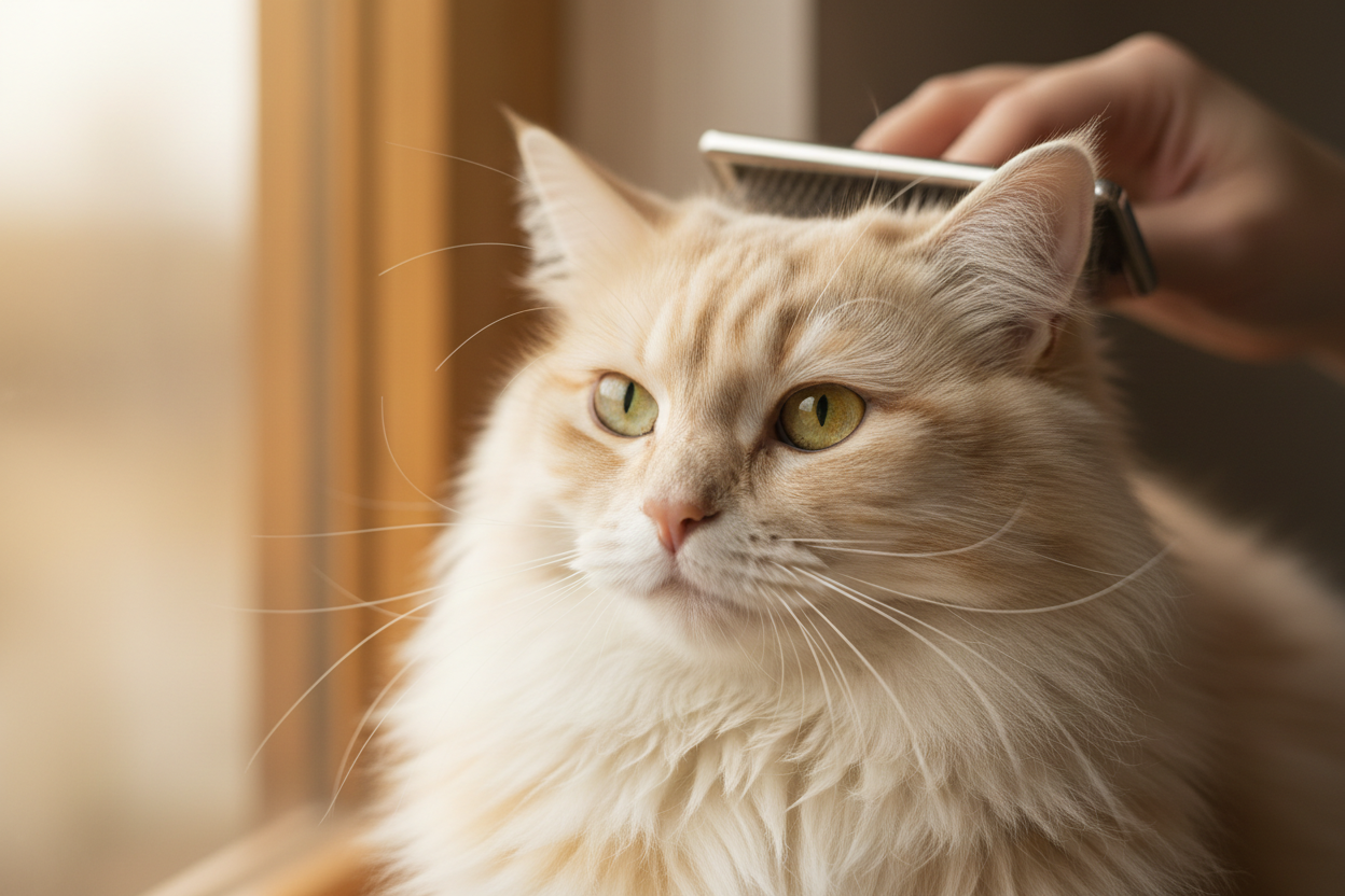 Antiparasitaire chat naturel : guide complet pour protéger votre félin efficacement