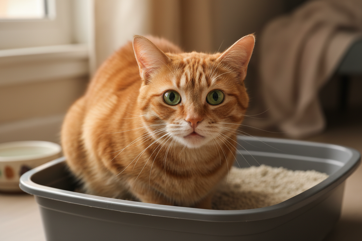 Cystite chat traitement naturel : guide complet pour soulager votre félin