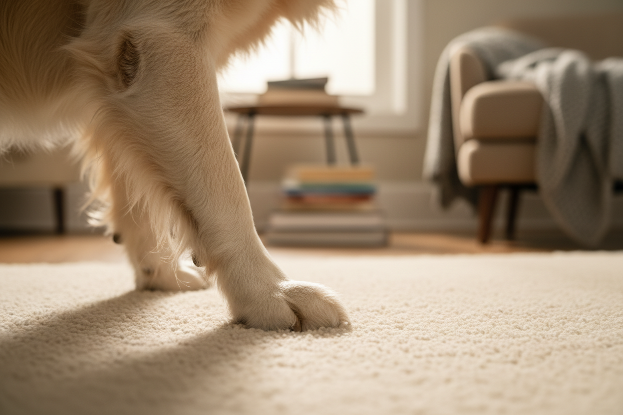 Traitement arthrose chien naturel : le guide complet pour soulager votre animal en 2026